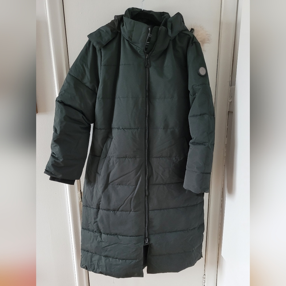 Noize Winter long length parka - XXL